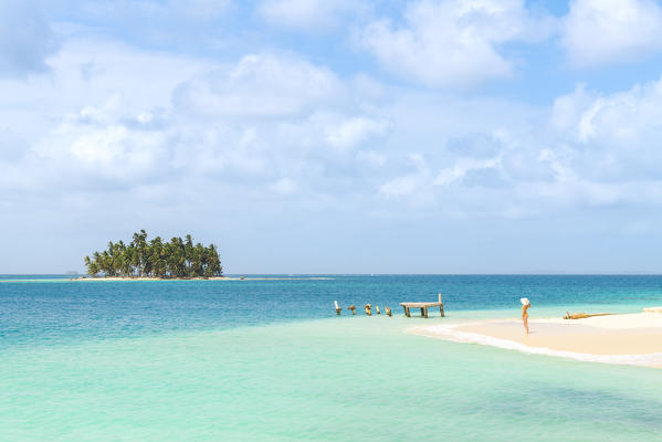 Kuanidup, San Blas islands, Comarca Guna Yala, Panama, Central America