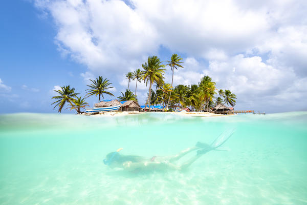 Kuanidup, San Blas islands, Comarca Guna Yala, Panama, Central America (MR)