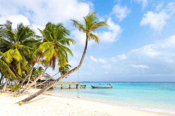 Kuanidup, San Blas islands, Comarca Guna Yala, Panama, Central America