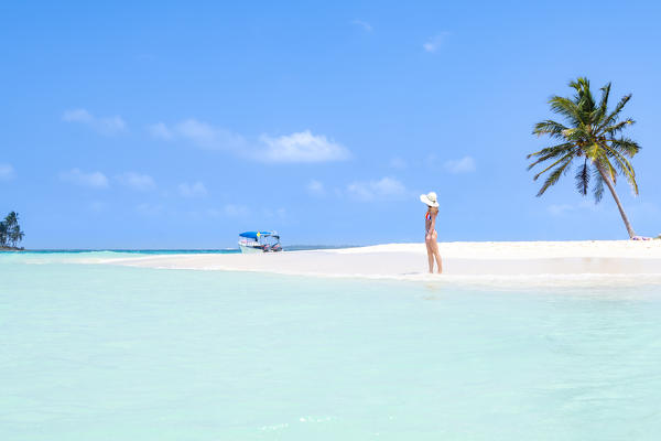 Isla Perro (Dog Island), San Blas islands, Comarca Guna Yala, Panama, Central America