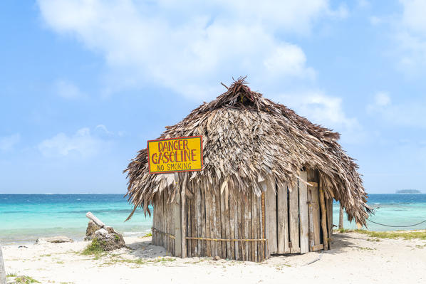 Isla Perro (Dog Island), San Blas islands, Comarca Guna Yala, Panama, Central America