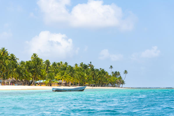 San Blas islands, Comarca Guna Yala, Panama, Central America