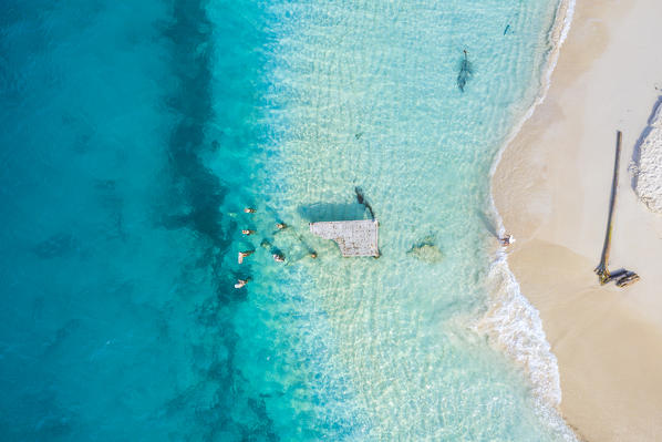 Kuanidup island, San Blas islands, Comarca Guna Yala, Panama, Central America 