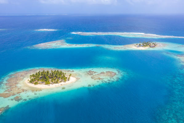 San Blas islands, Comarca Guna Yala, Panama, Central America 