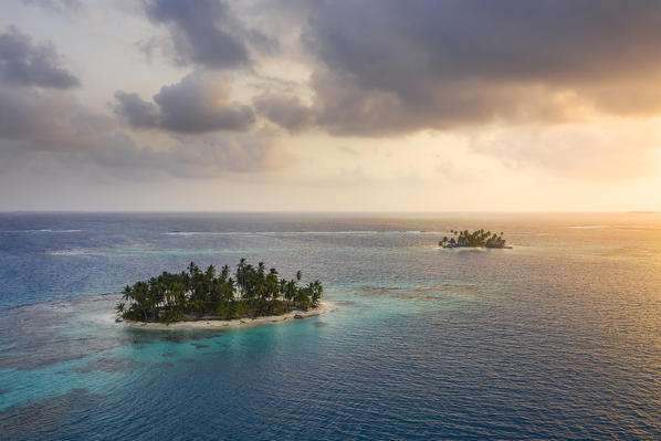 San Blas islands, Comarca Guna Yala, Panama, Central America 