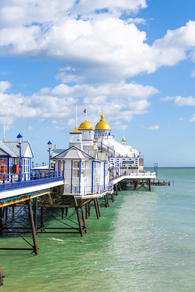 Eastbourne pier, Eastbourne, East Sussex, England, UK