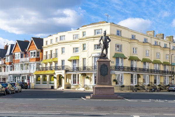 Eastbourne, East Sussex, England, UK