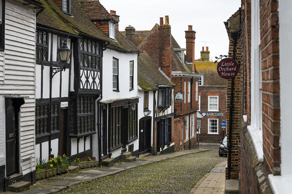 Rye, East Sussex, England, UK
