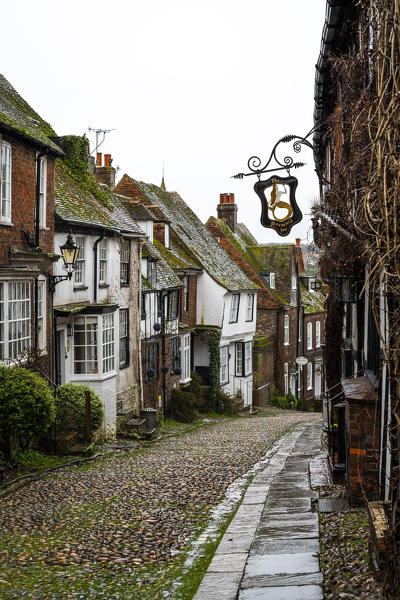 Rye, East Sussex, England, UK