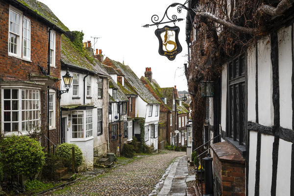 Rye, East Sussex, England, UK