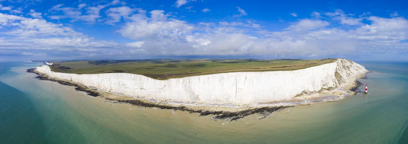 Beachy Head, Eastbourne, East Sussex, England, UK