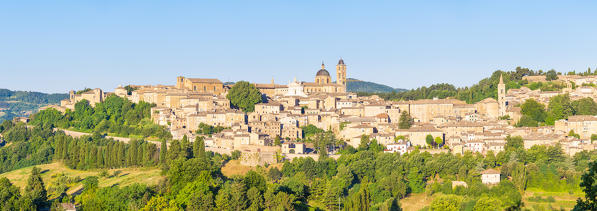 Urbino, Marche, Italy, Europe