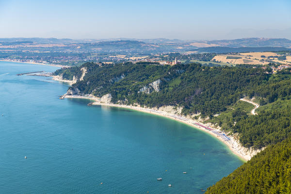 Conero Riviera, Province of Ancona, Marche, Italy, Europe