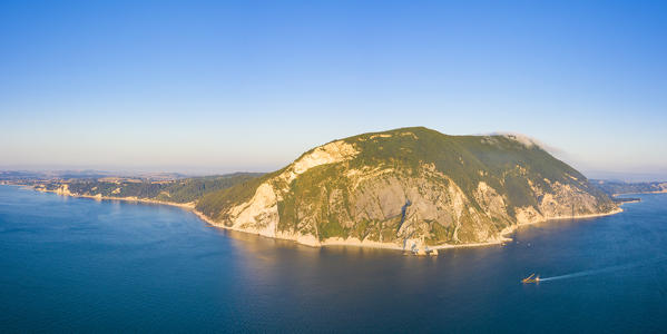 Mount Conero and Conero Riviera, province of Ancona, Marche, Italy, Europe