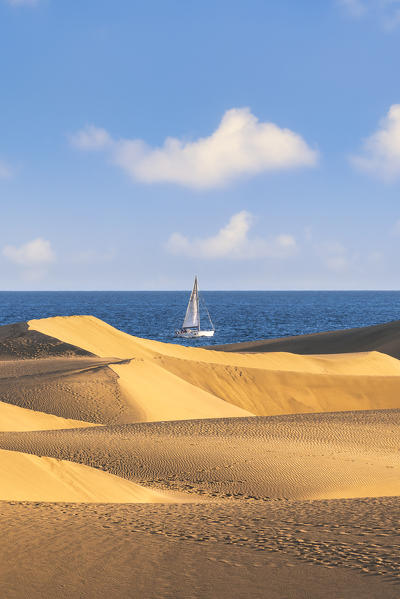 Maspalomas, Las Palmas, Gran Canaria, Canary Islands, Spain, Europe
