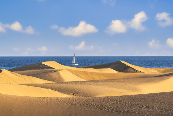 Maspalomas, Las Palmas, Gran Canaria, Canary Islands, Spain, Europe