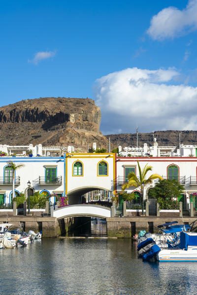 Puerto de Mogan, Mogan, Gran Canaria, Canary Islands, Spain, Europe