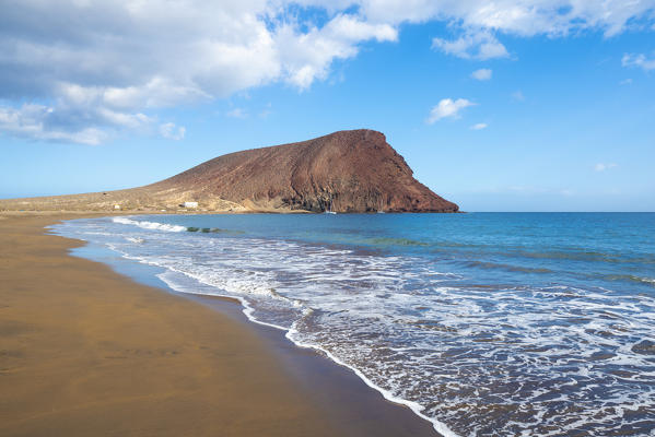 Playa de La Tejita, Tenerife, Canary Islands, Spain, Europe