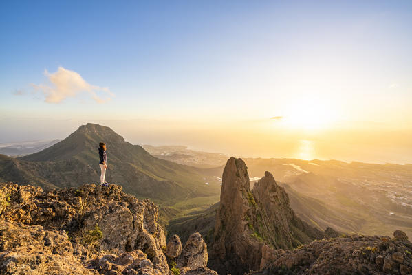 Adeje, Tenerife, Canary Islands, Spain, Europe
