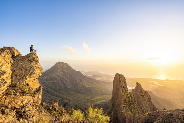 Adeje, Tenerife, Canary Islands, Spain, Europe