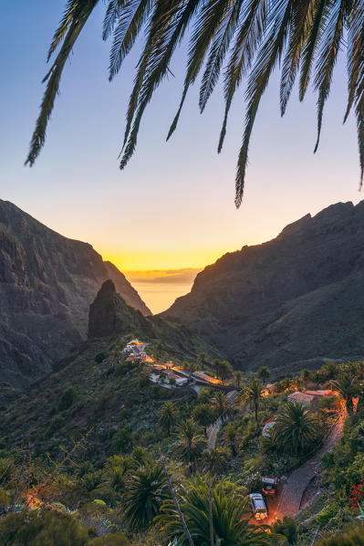 Masca, Tenerife, Canary Islands, Spain, Europe