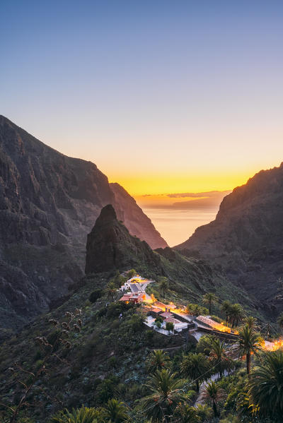Masca, Tenerife, Canary Islands, Spain, Europe