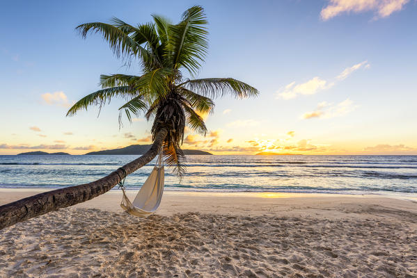 Anse Fourmis, La Digue, Seychelles, Africa