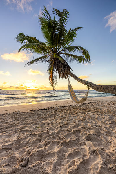 Anse Fourmis, La Digue, Seychelles, Africa