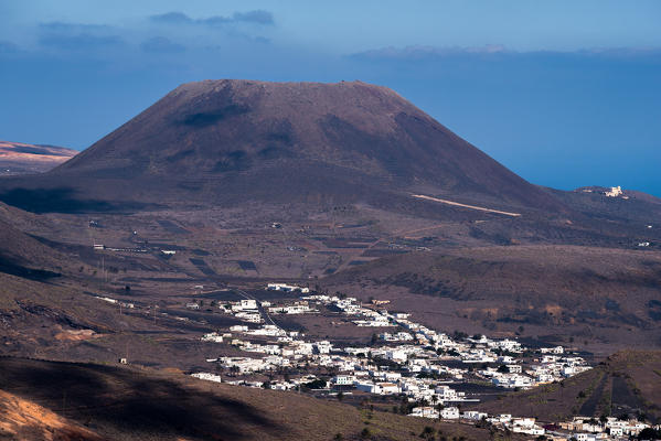 Haria, Lanzarote, Canary island, Spain, Europe