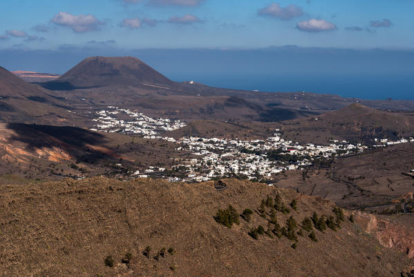 Haria, Lanzarote, Canary island, Spain, Europe