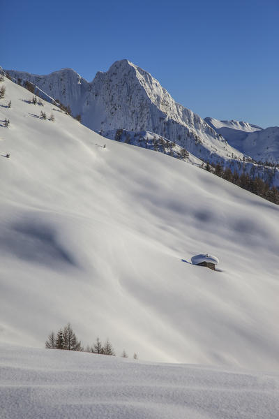 Bitto valley, Orobie alps, Lombardy, Italy