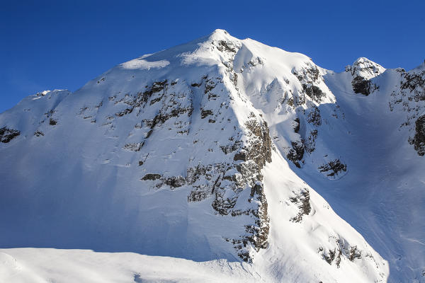 Redorta peak, Orobie alps, Lombardy, Italy