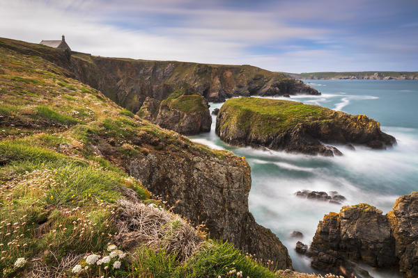 Pointe du Van, Plogoff, Finistère, Brittany, France, Western Europe