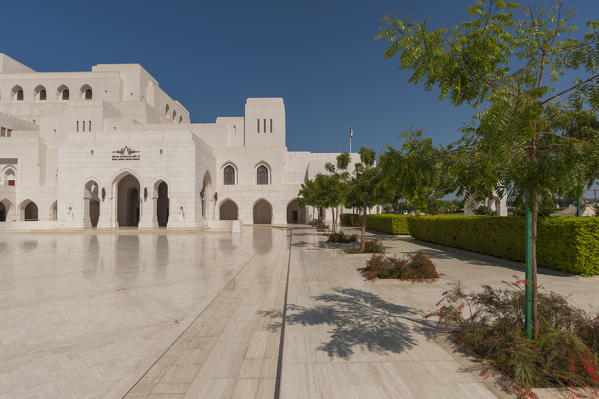 Royal Opera House, Muscat, Oman