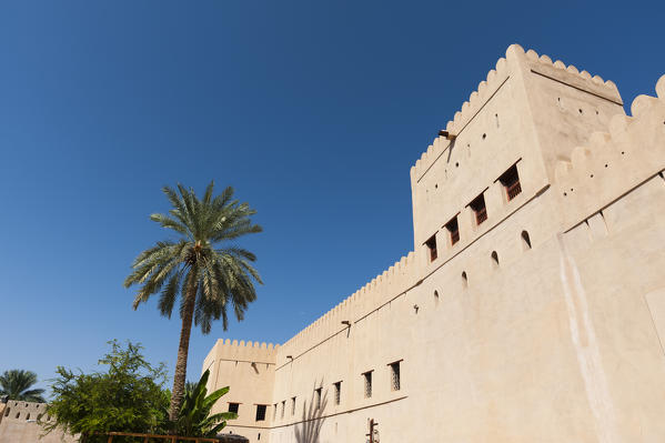 Nizwa fort, Oman.