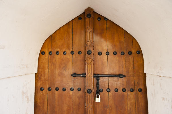 Nizwa fort, Oman.