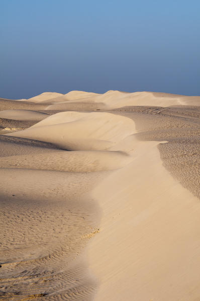 Khaluf desert, Oman.