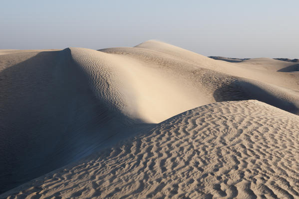 Khaluf desert, Oman.