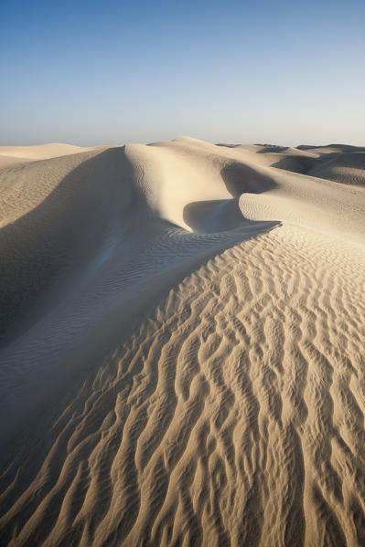 Khaluf desert, Oman.