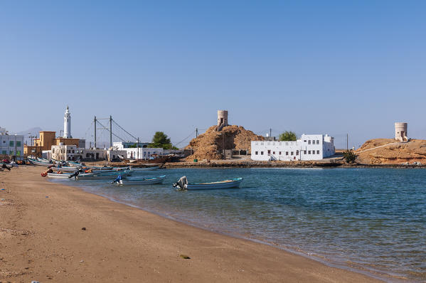 Sur, Oman.