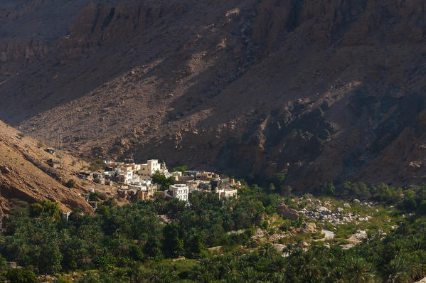Wadi Tiwi, Oman.