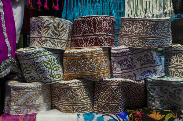 Mutrah souk, Muscat, Oman
