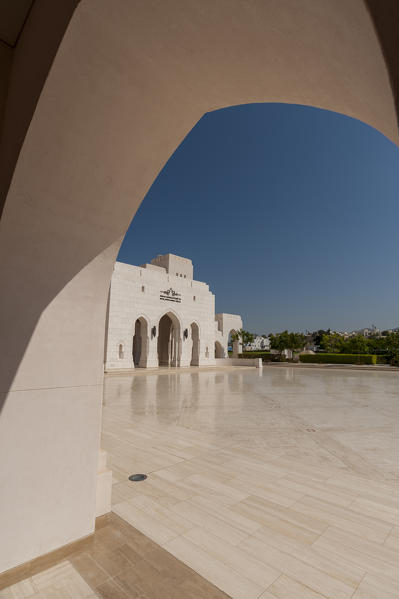 Royal Opera House, Muscat, Oman