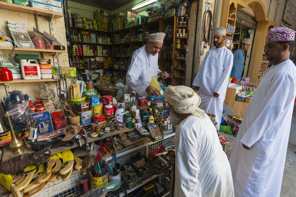 Souk, Nizwa, Oman.