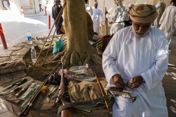 Souk, Nizwa, Oman.