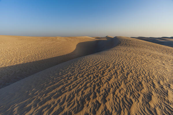 Khaluf desert, Oman.