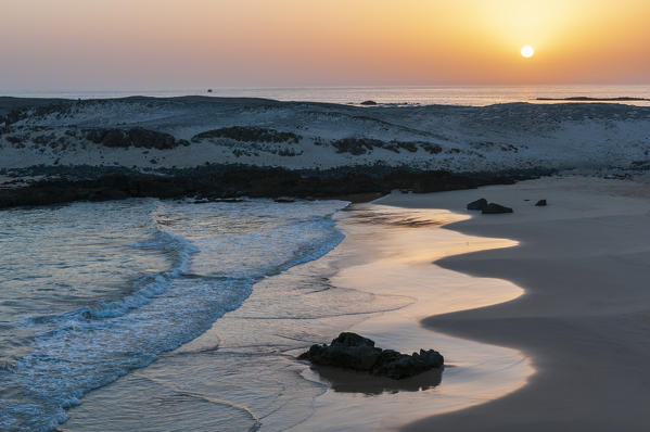 Masirah island, Oman.