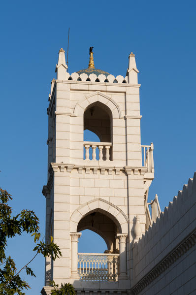 Sultan Qaboos Palace, Muscat, Oman.