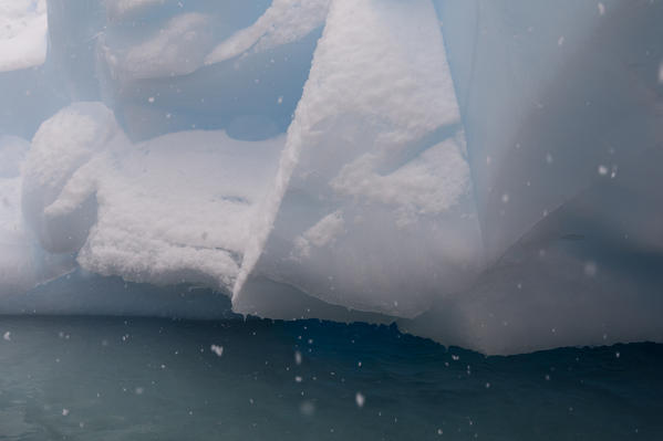 Iceberg, Portal Point, Antarctica.
