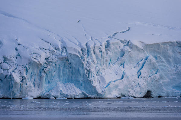 Lemaire channel, Antarctica.
